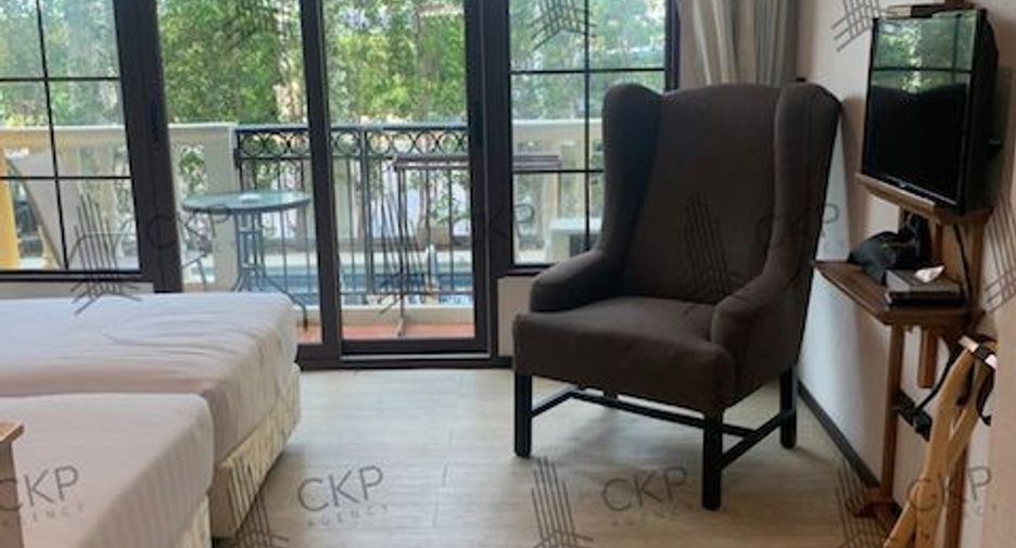 For sale 1 Beds condo in Sattahip, Pattaya