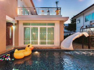 For rent and for sale 4 bed villa in North Pattaya, Pattaya