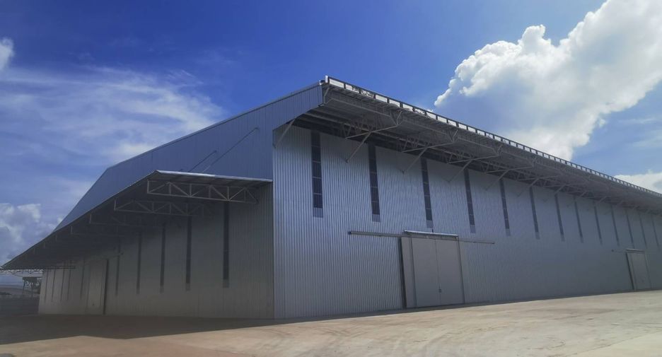 For rent 1 bed warehouse in Nong Yai, Chonburi