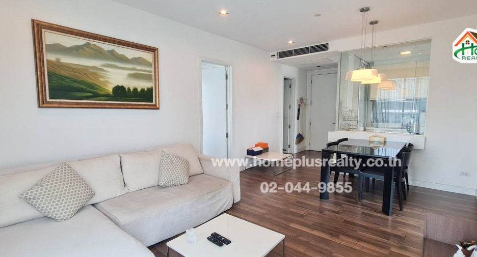 À vendre 2 chambres condo à Phra Khanong, Bangkok
