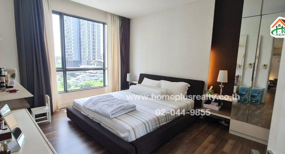 À vendre 2 chambres condo à Phra Khanong, Bangkok