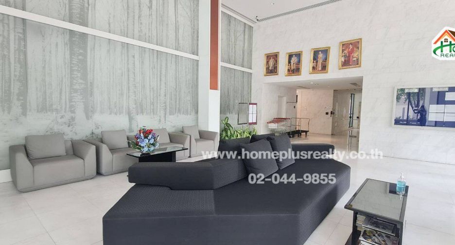 À vendre 2 chambres condo à Phra Khanong, Bangkok