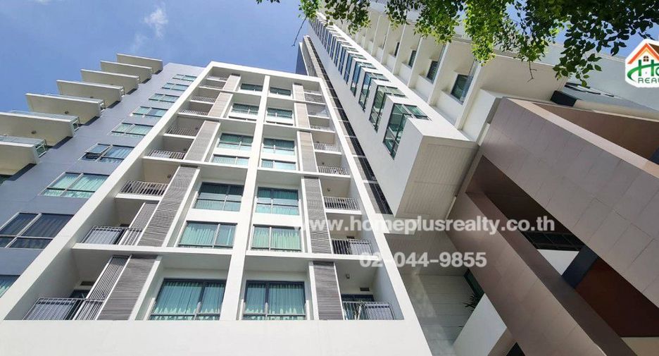 À vendre 2 chambres condo à Phra Khanong, Bangkok