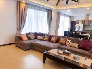 For rent and for sale 4 bedrooms villa in Thalang, Phuket