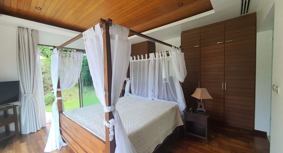For rent そして for sale 4 ベッドルーム villa in Thalang, Phuket