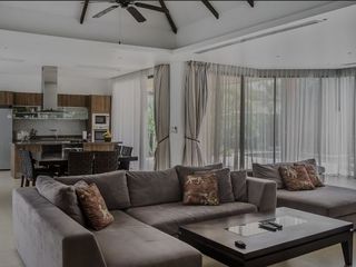 For rent and for sale 4 bedrooms villa in Thalang, Phuket