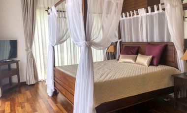 Villa en alquiler y en venta de 4 habitaciones en Thalang, Phuket