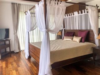 For rent and for sale 4 bedrooms villa in Thalang, Phuket