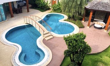 Villa en alquiler y en venta de 4 habitaciones en Thalang, Phuket