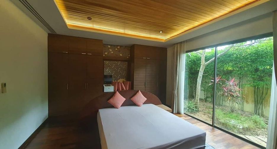 For rent そして for sale 4 ベッドルーム villa in Thalang, Phuket