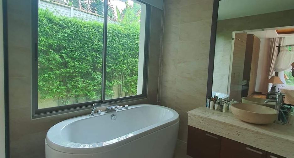 For rent そして for sale 4 ベッドルーム villa in Thalang, Phuket