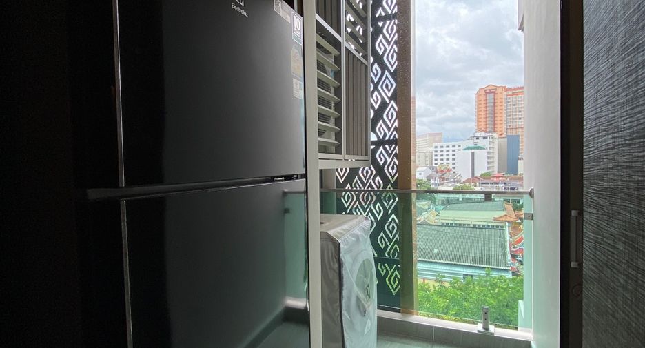 For rent 1 bed condo in Mueang Chiang Mai, Chiang Mai
