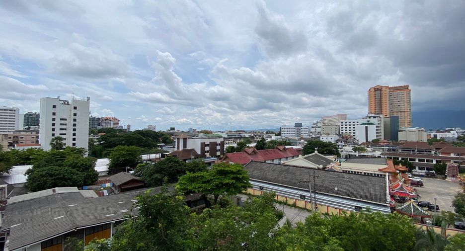 For rent 1 bed condo in Mueang Chiang Mai, Chiang Mai
