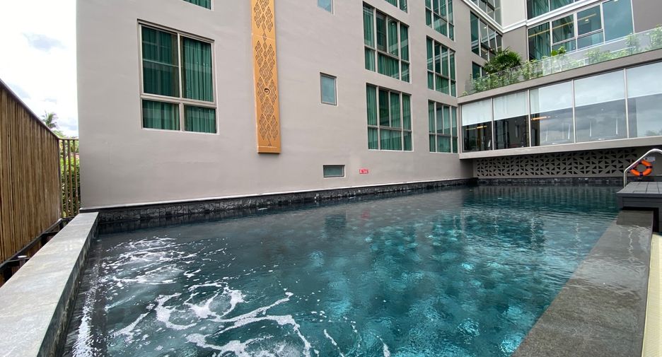 For rent 1 bed condo in Mueang Chiang Mai, Chiang Mai