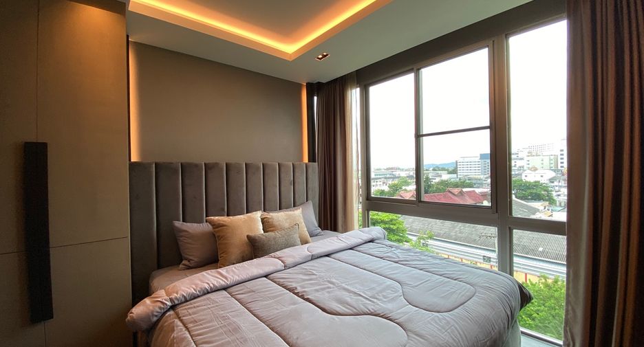 For rent 1 bed condo in Mueang Chiang Mai, Chiang Mai