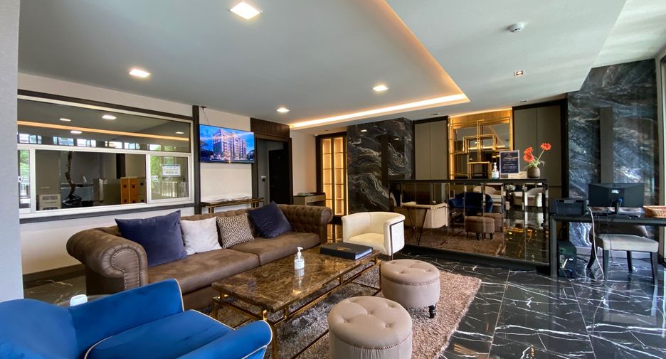 For rent 1 bed condo in Mueang Chiang Mai, Chiang Mai