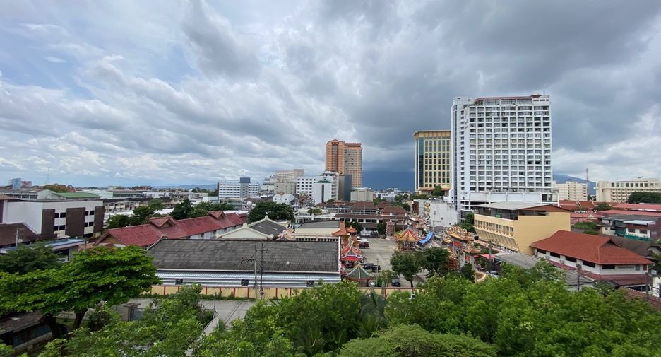 For rent 1 bed condo in Mueang Chiang Mai, Chiang Mai