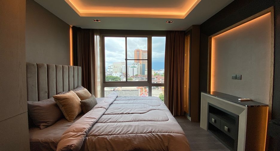 For rent 1 bed condo in Mueang Chiang Mai, Chiang Mai