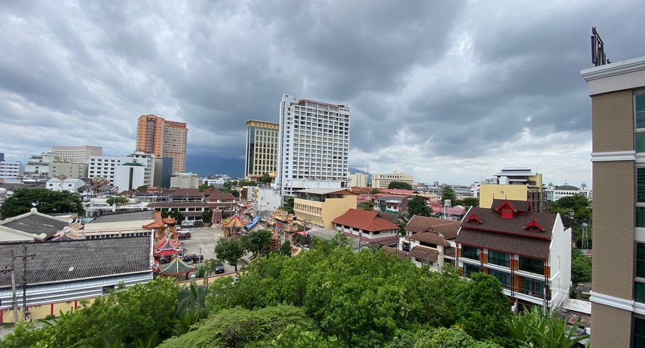 For rent 1 bed condo in Mueang Chiang Mai, Chiang Mai
