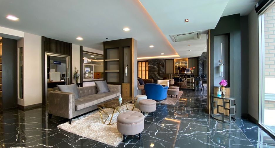 For rent 1 bed condo in Mueang Chiang Mai, Chiang Mai