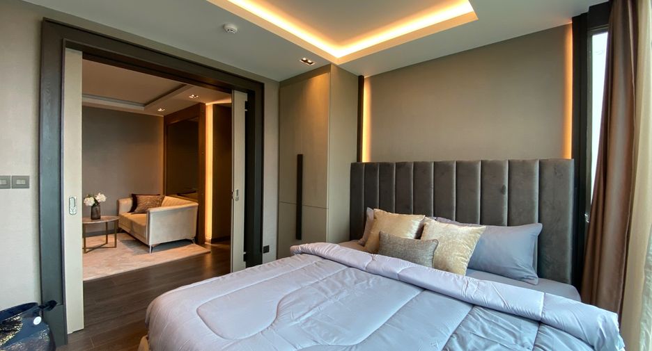 For rent 1 bed condo in Mueang Chiang Mai, Chiang Mai