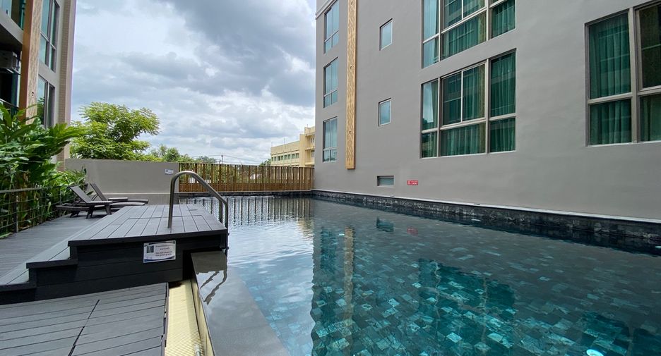 For rent 1 bed condo in Mueang Chiang Mai, Chiang Mai