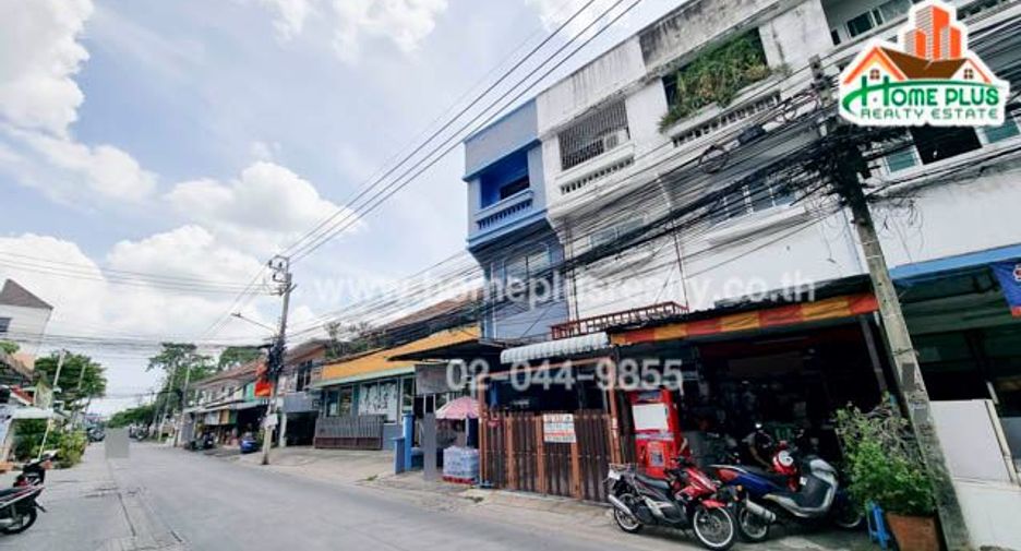 For sale 3 Beds retail Space in Bueng Kum, Bangkok