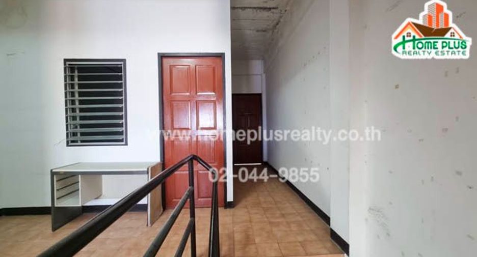 For sale 3 bed retail Space in Bueng Kum, Bangkok