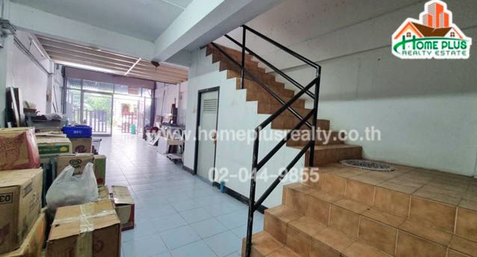 For sale 3 Beds retail Space in Bueng Kum, Bangkok