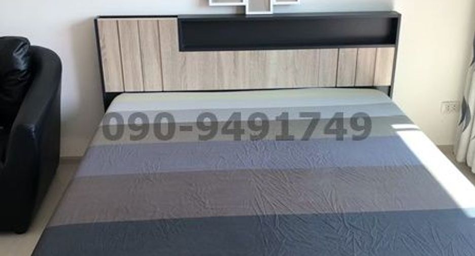 For rent 1 Beds condo in Bang Kapi, Bangkok