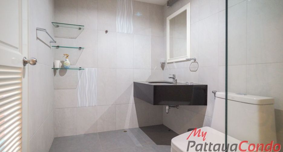 For rent 1 bed condo in Bang Lamung, Chonburi
