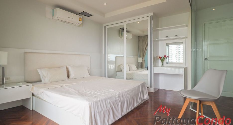 For rent 1 bed condo in Bang Lamung, Chonburi