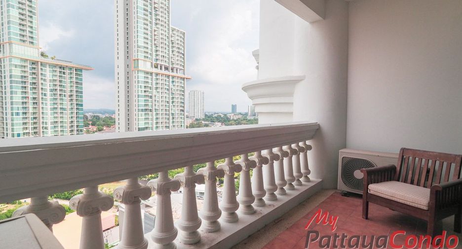 For rent 1 bed condo in Bang Lamung, Chonburi