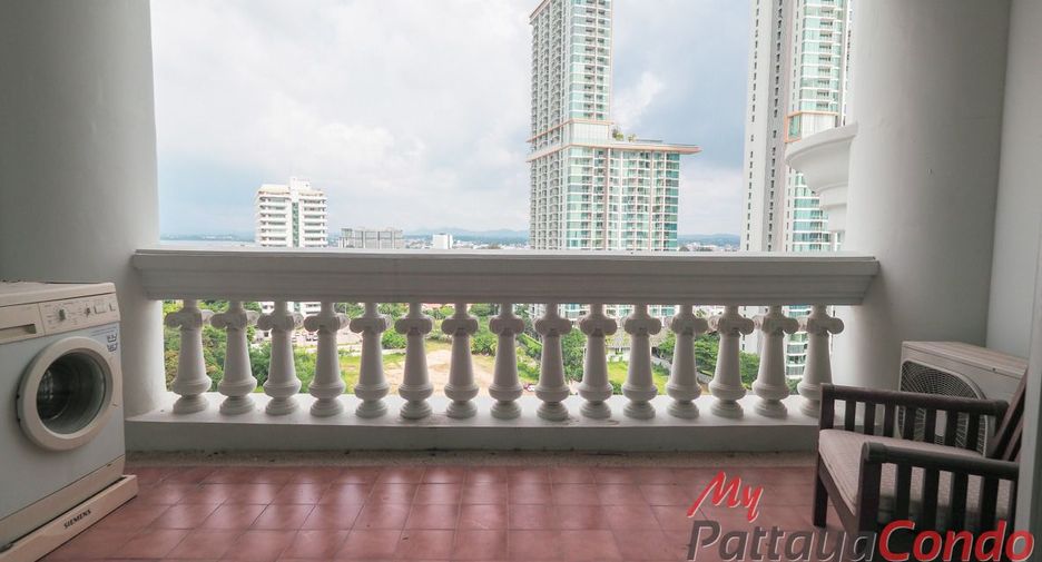 For rent 1 bed condo in Bang Lamung, Chonburi