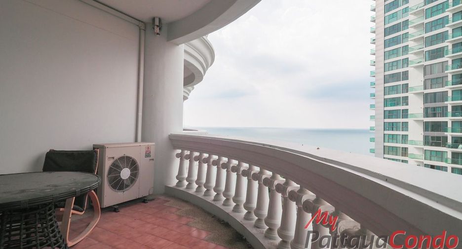 For rent 1 bed condo in Bang Lamung, Chonburi
