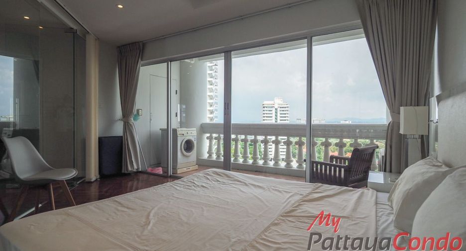 For rent 1 bed condo in Bang Lamung, Chonburi