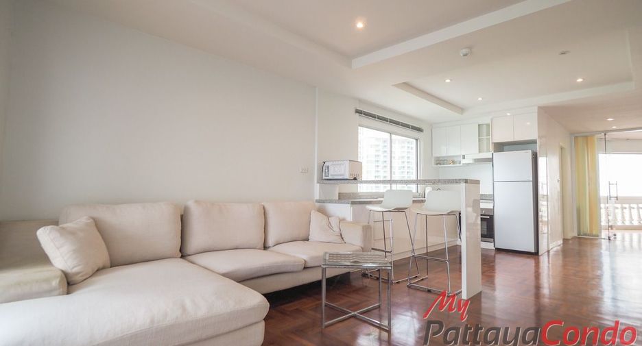 For rent 1 bed condo in Bang Lamung, Chonburi