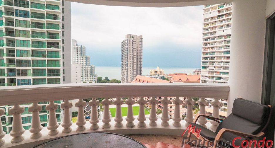 For rent 1 bed condo in Bang Lamung, Chonburi