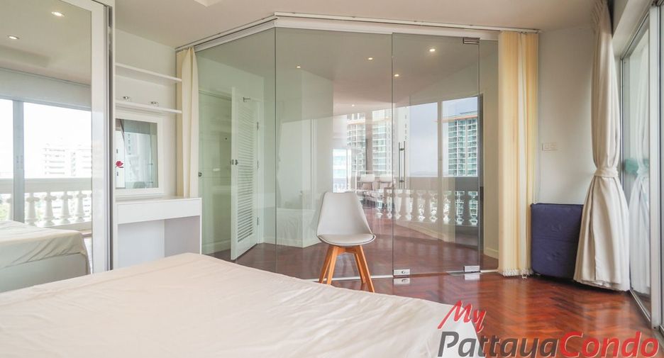 For rent 1 bed condo in Bang Lamung, Chonburi