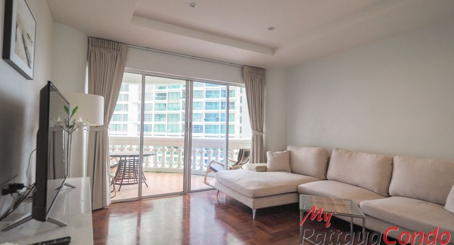 For rent 1 bed condo in Bang Lamung, Chonburi