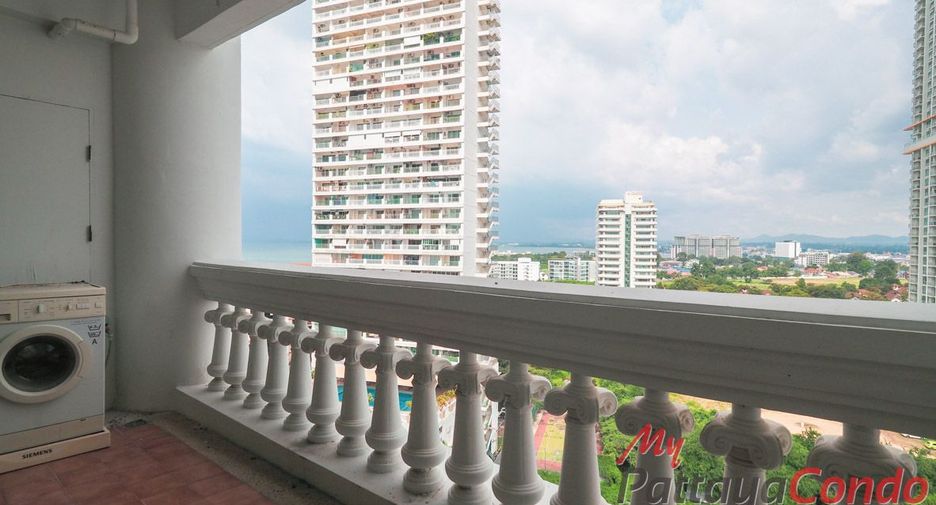 For rent 1 bed condo in Bang Lamung, Chonburi