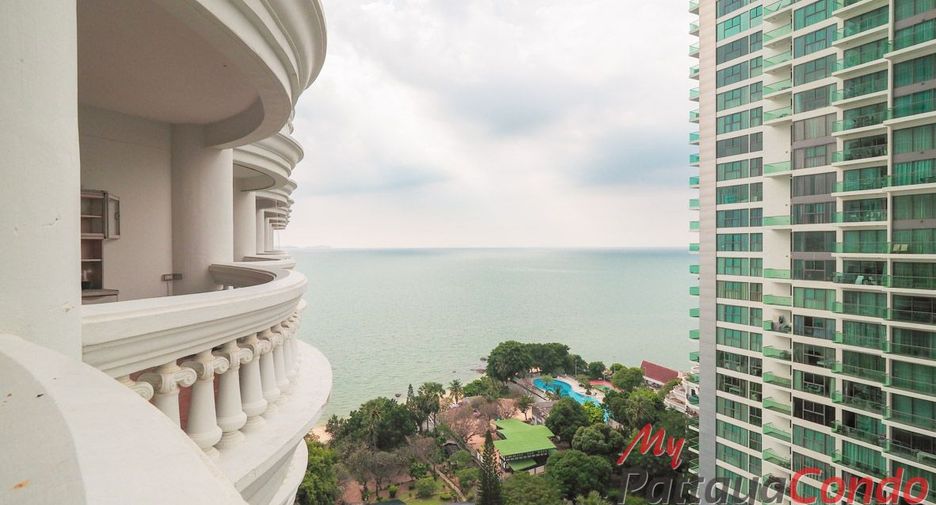 For rent 1 bed condo in Bang Lamung, Chonburi