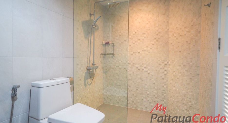 For rent 1 bed condo in Bang Lamung, Chonburi