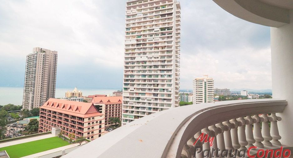 For rent 1 bed condo in Bang Lamung, Chonburi