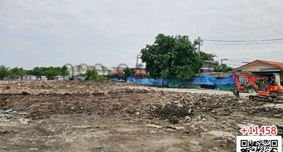 Grundstück zur Miete in Khlong Sam Wa, Bangkok