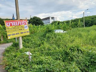 For rent そして for sale land in Mueang Samut Prakan, Samut Prakan