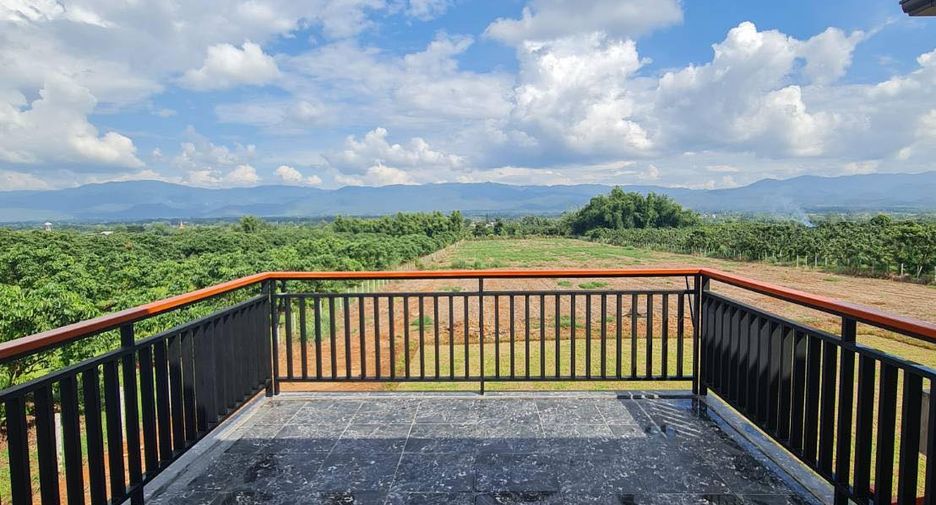 For sale 1 bed house in Phrao, Chiang Mai