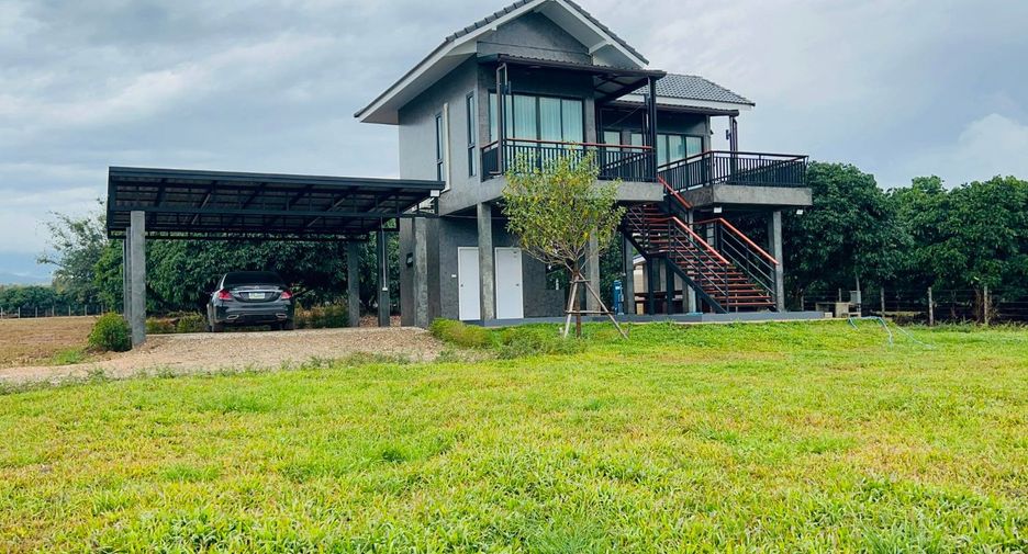 For sale 1 bed house in Phrao, Chiang Mai