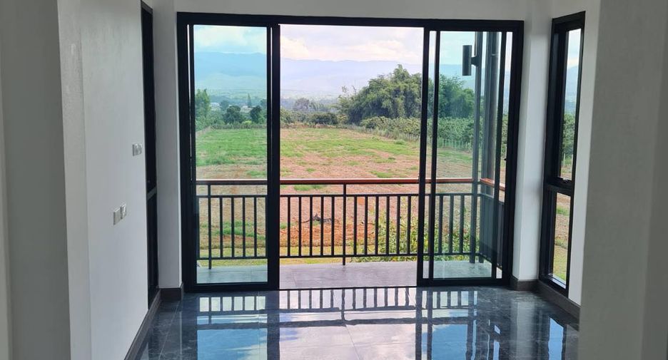 For sale 1 bed house in Phrao, Chiang Mai