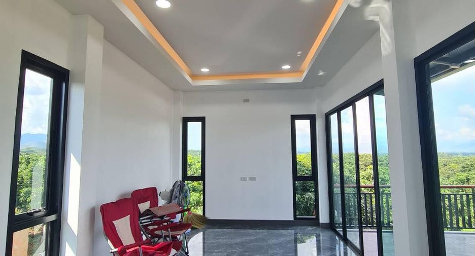 For sale 1 bed house in Phrao, Chiang Mai
